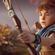 Illustration for article titled iHorizon Zero Dawn/i PC Patch Fixes Bug That Kept Aloy Stuck As A Child